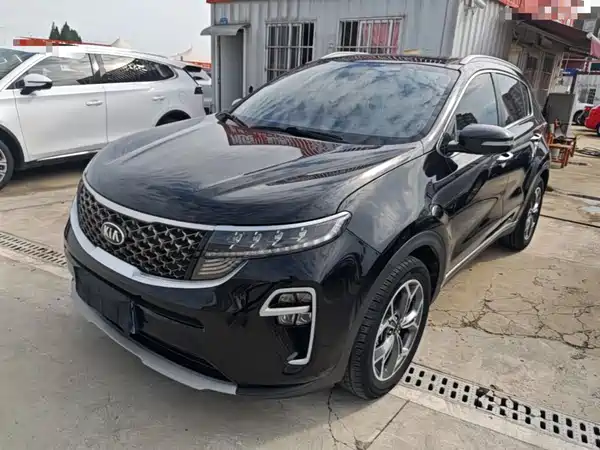 Kia KX5 2020
