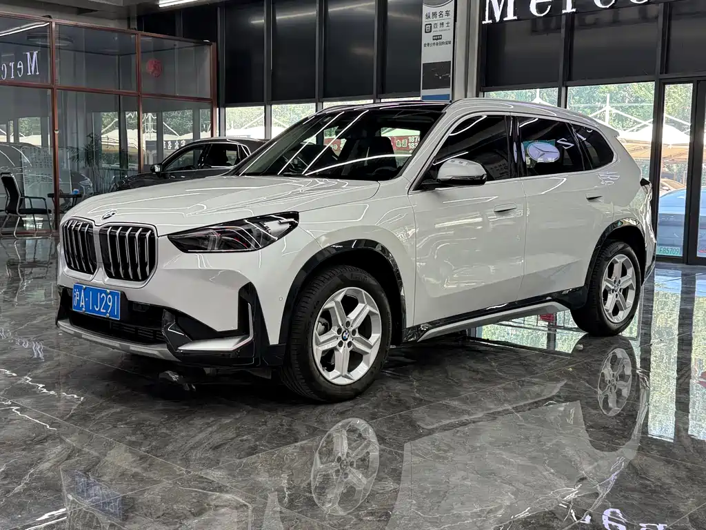 BMW X1 2023
