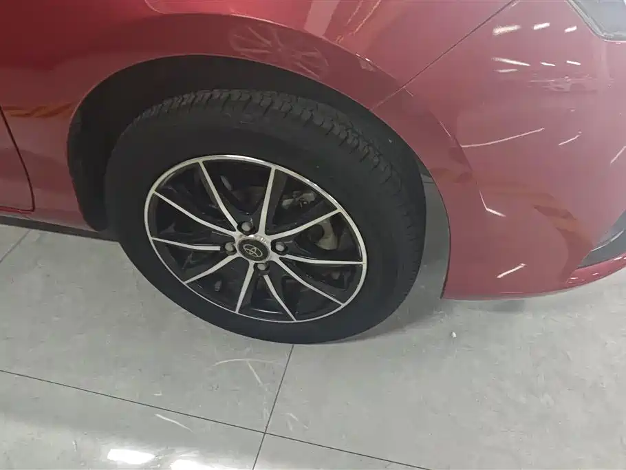 Toyota Yaris L 2018