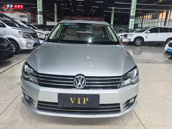 Volkswagen Bora 2013
