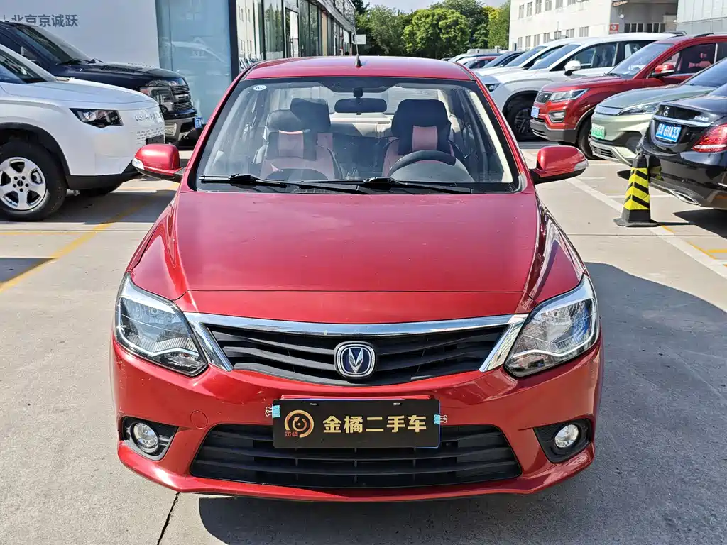 Changan V3 2017 — фото 5