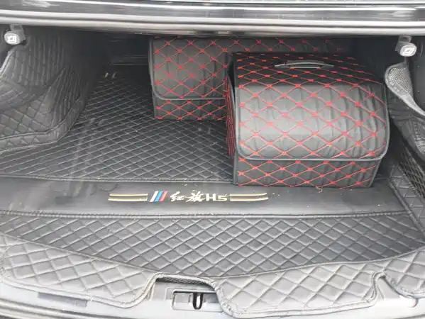Hongqi H5 2019