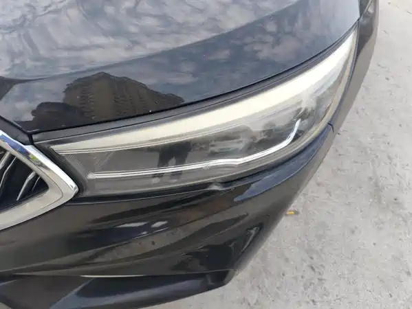 Hongqi H5 2019