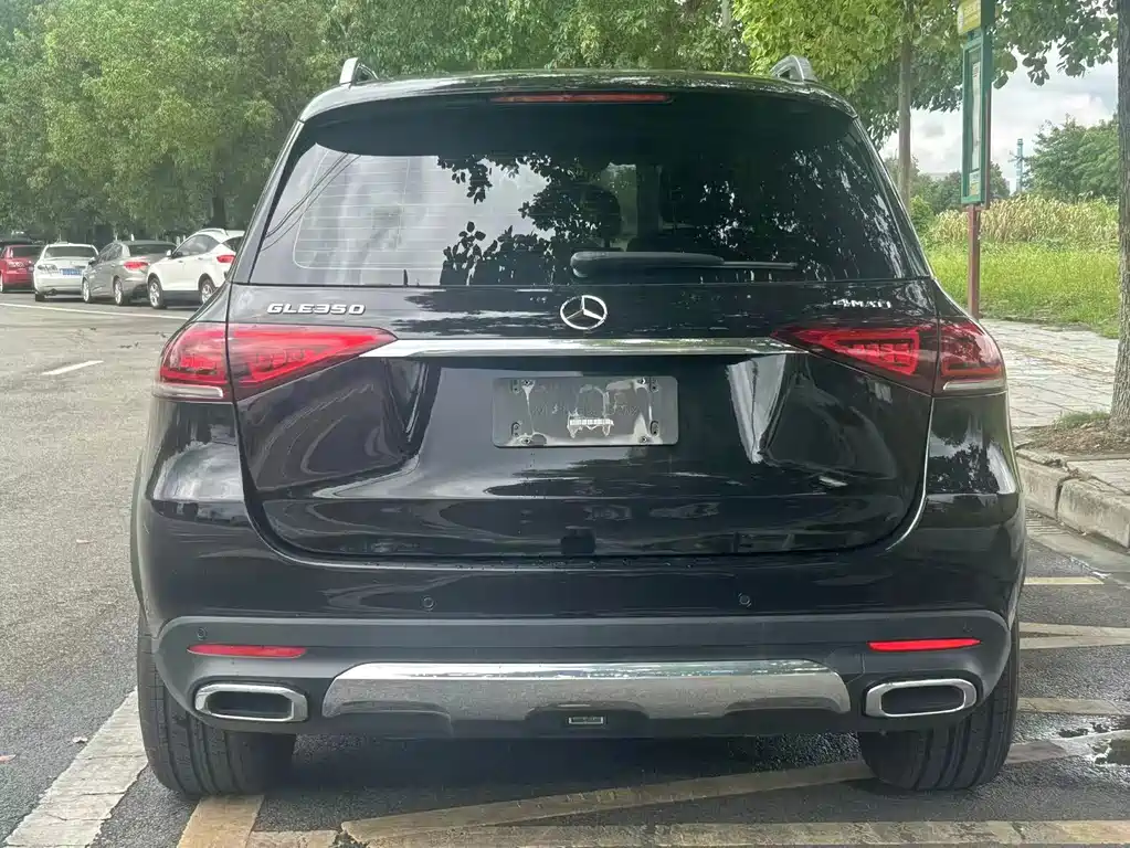 Mercedes-Benz GLE 2022 — фото 8