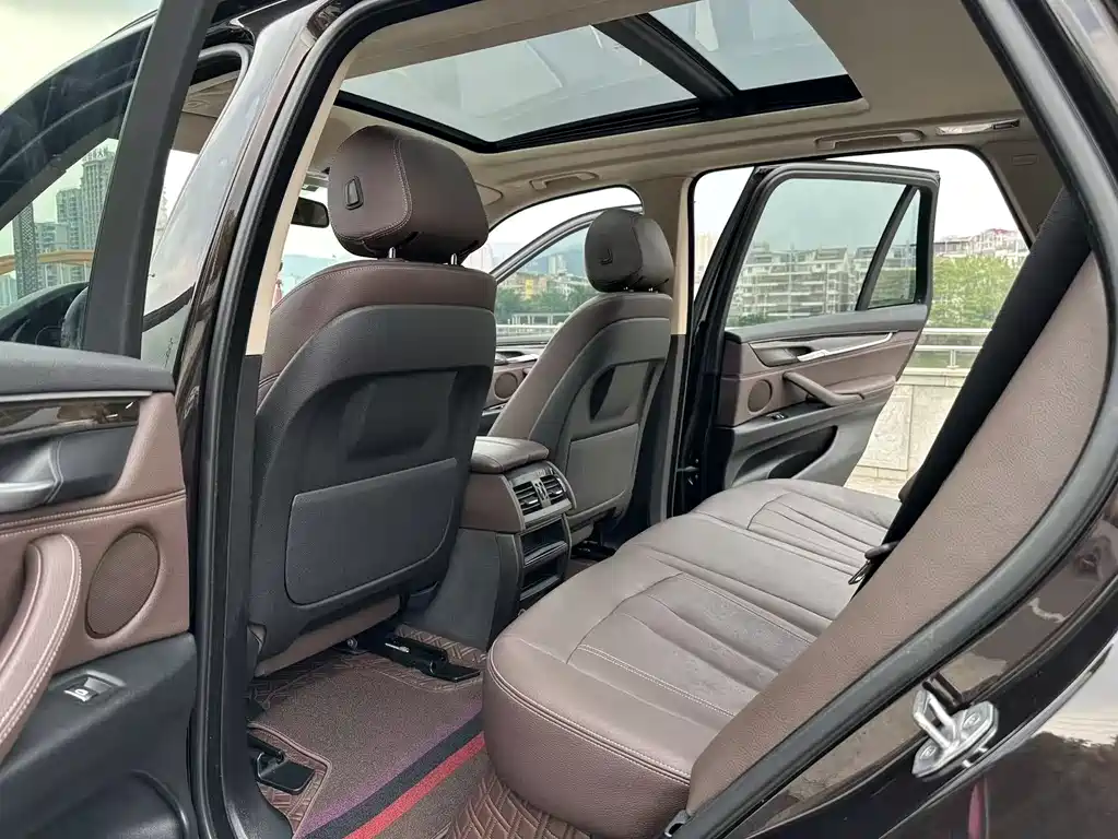 BMW X5 2017