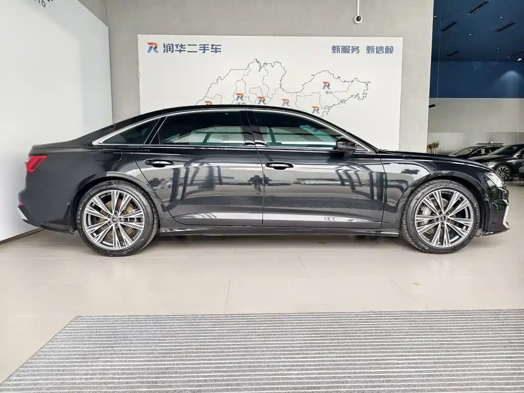 Audi A6L 2023 — фото 3