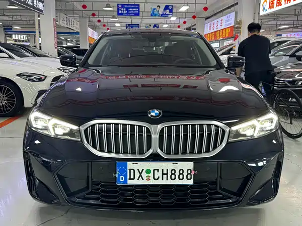BMW 3 Series 2023