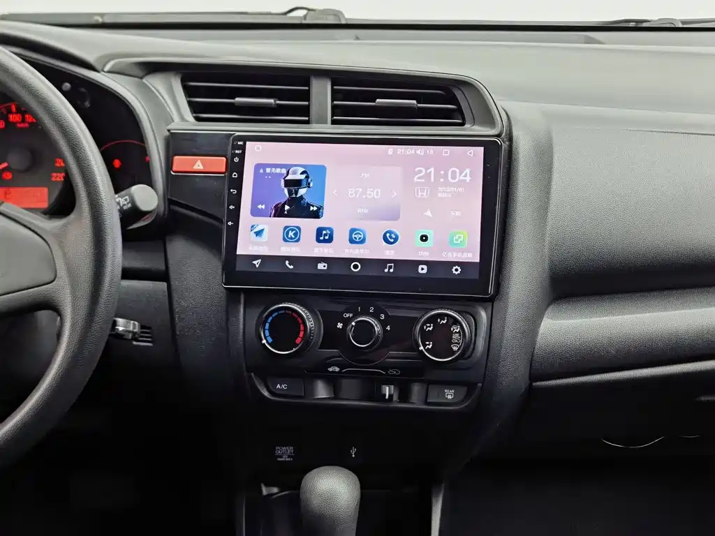 Honda Fit 2014 — фото 12