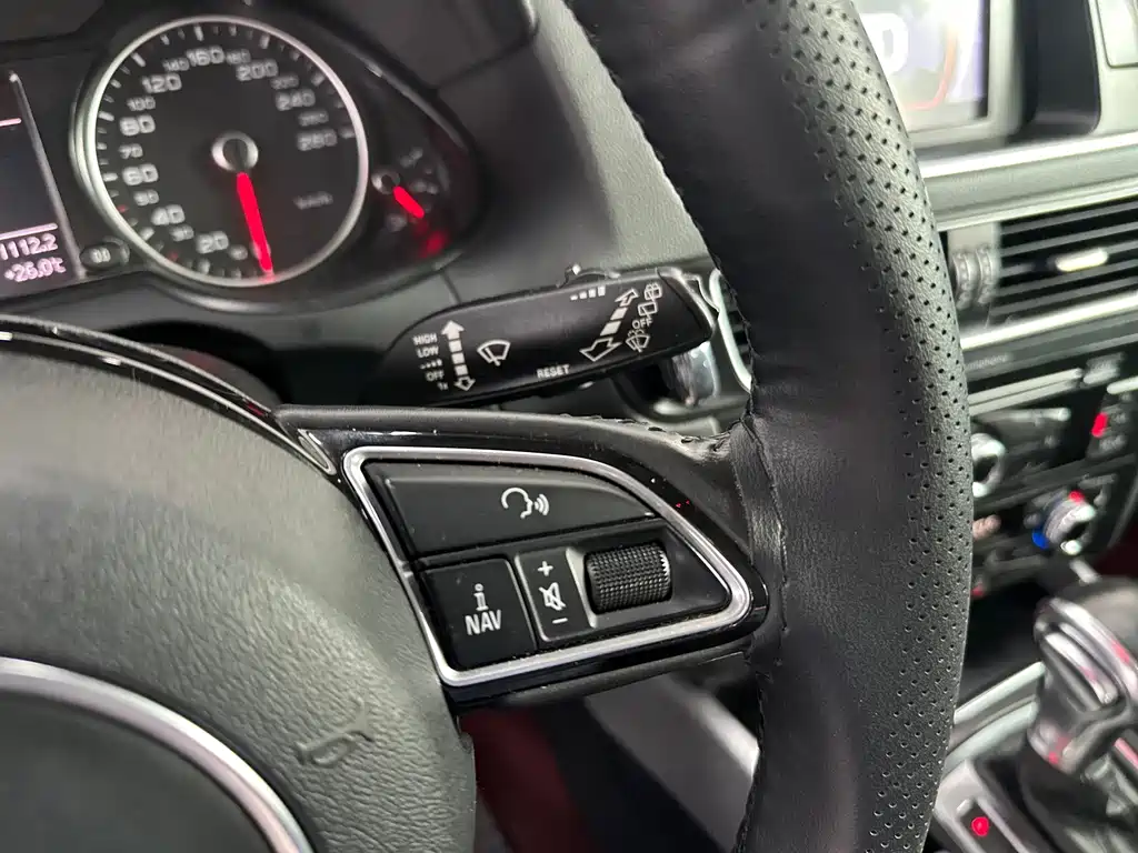 Audi Q5 2015