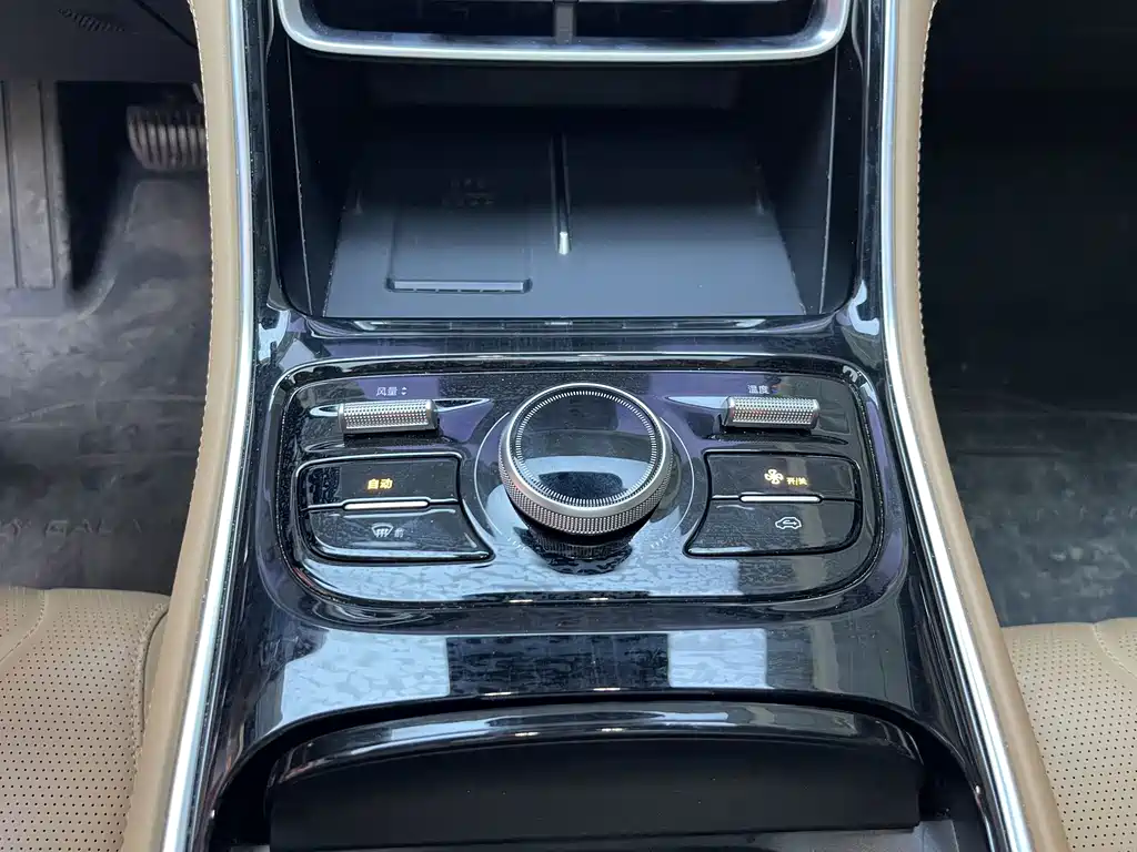 Geely Galaxy A7 EM 2025 — фото 16
