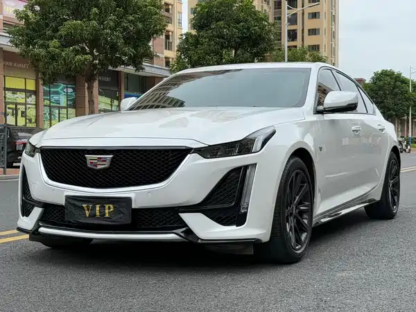 Cadillac CT5 2023