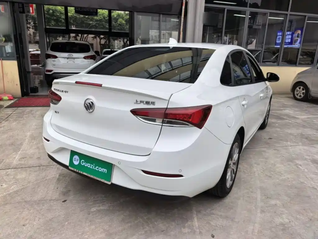 Buick Excelle 2020