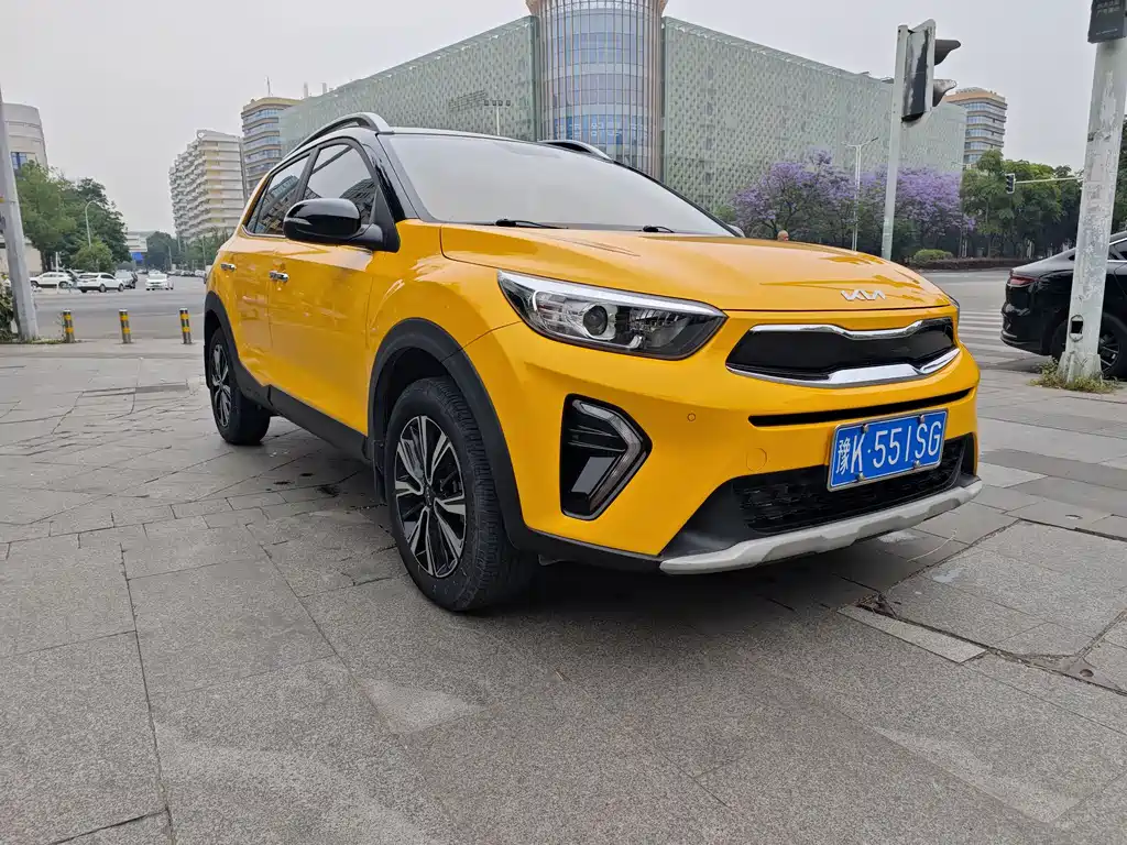 Kia KX1 2022