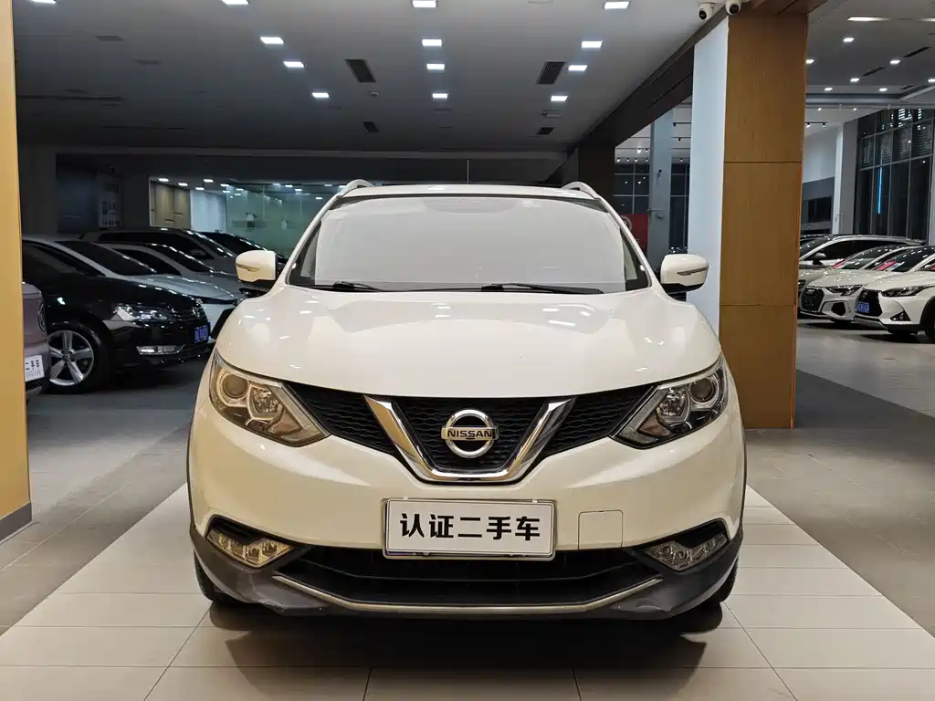 Nissan Qashqai 2018 — фото 3