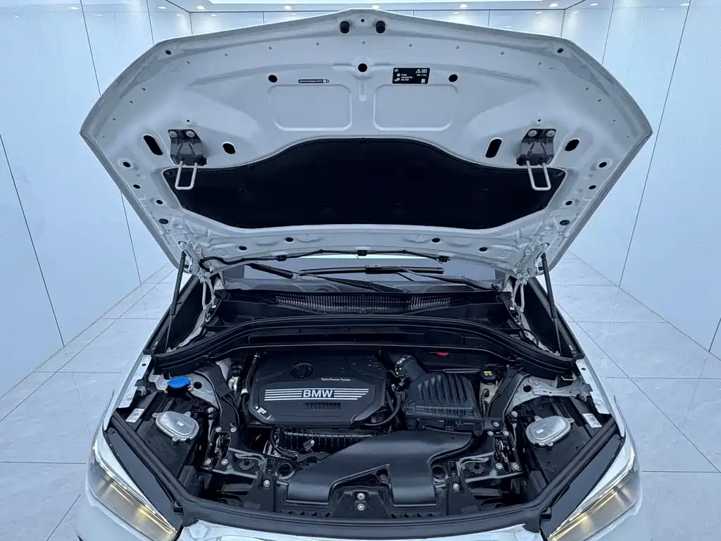 BMW X1 2022 — фото 15