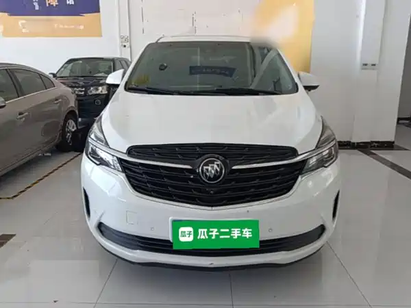 Buick GL8 2021