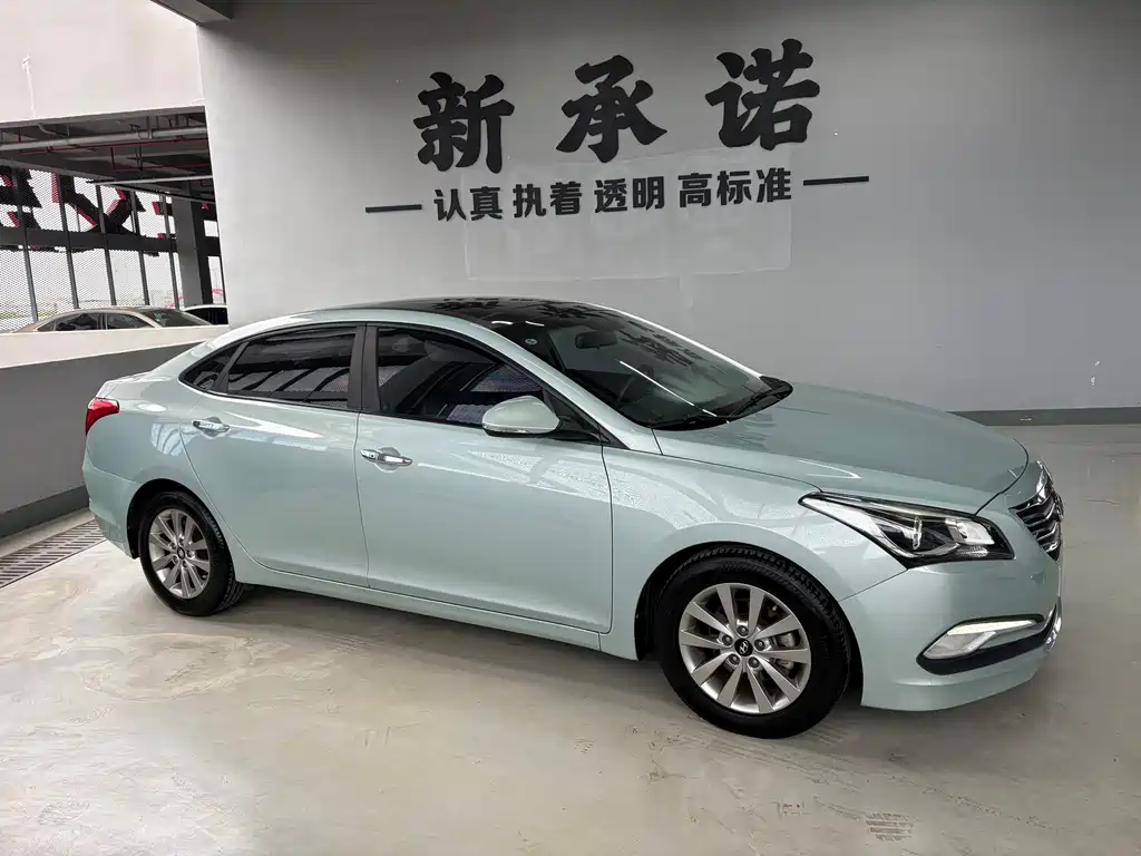 Hyundai Mistra 2016 — фото 3