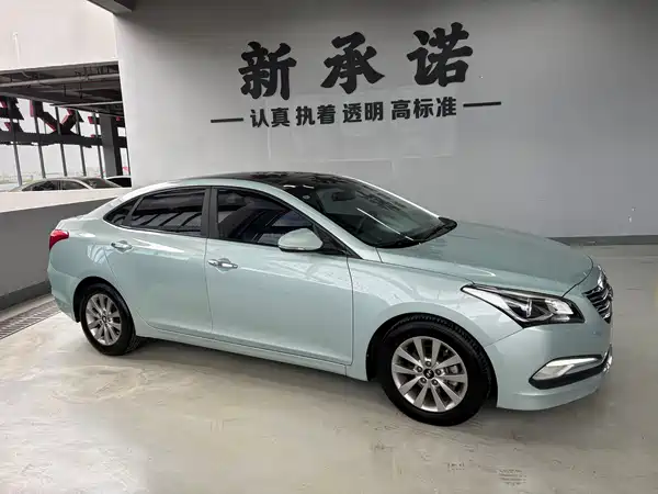 Hyundai Mistra 2016