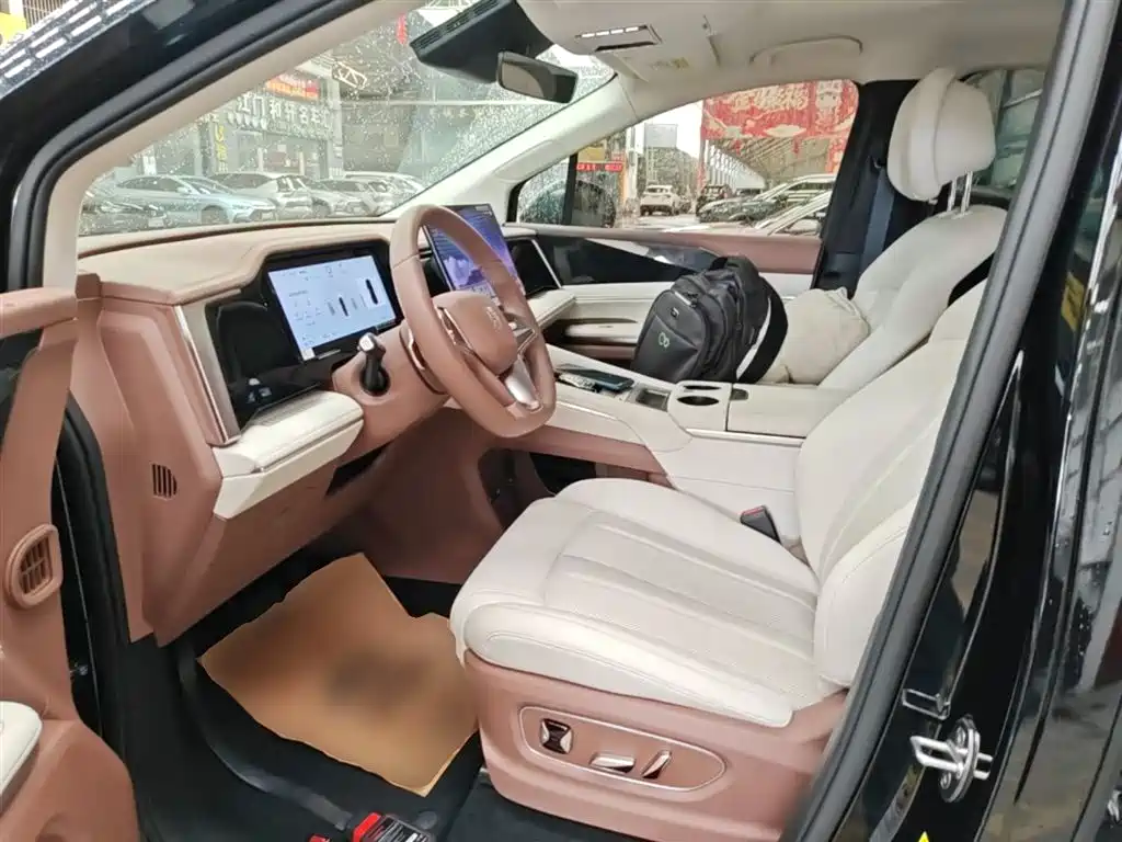 BYD Xia 2025 — фото 15