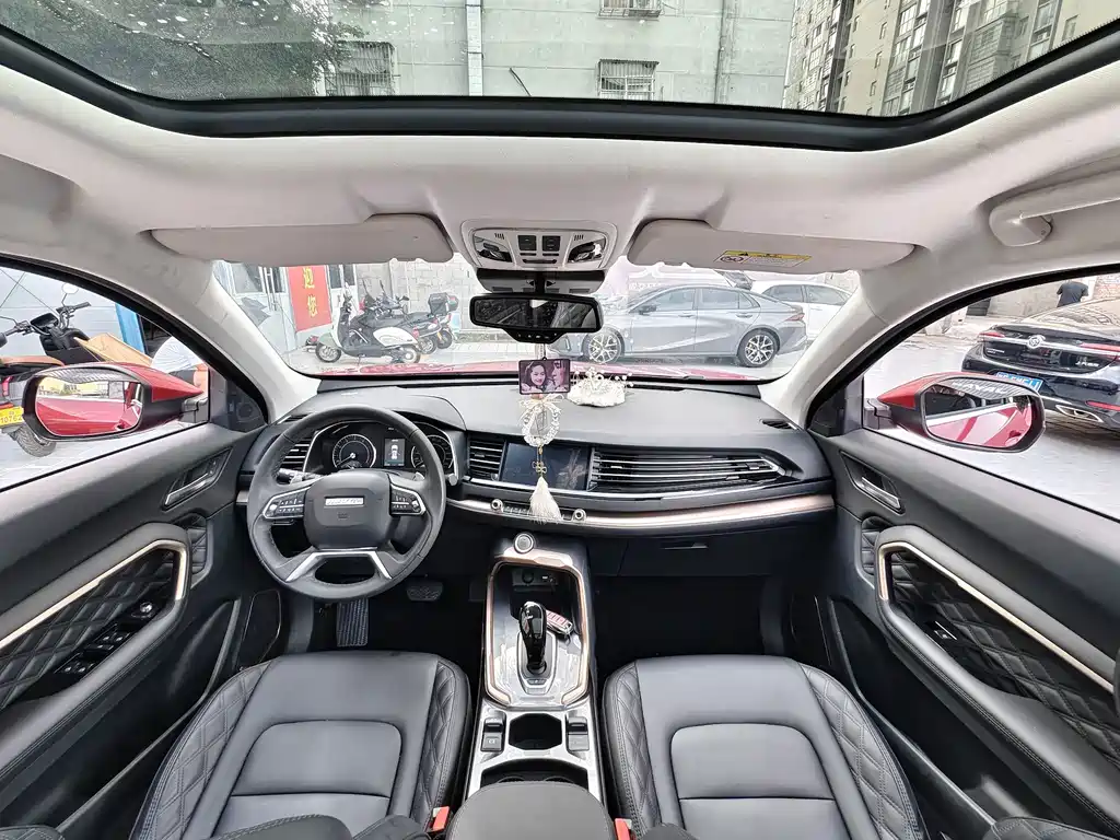 Haval H6 2021