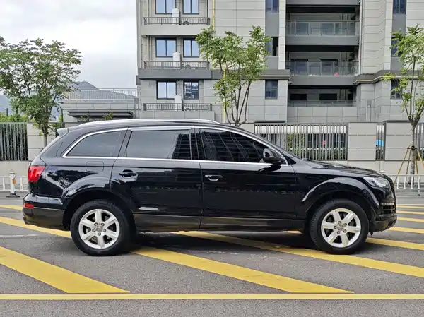 Audi Q7 2015
