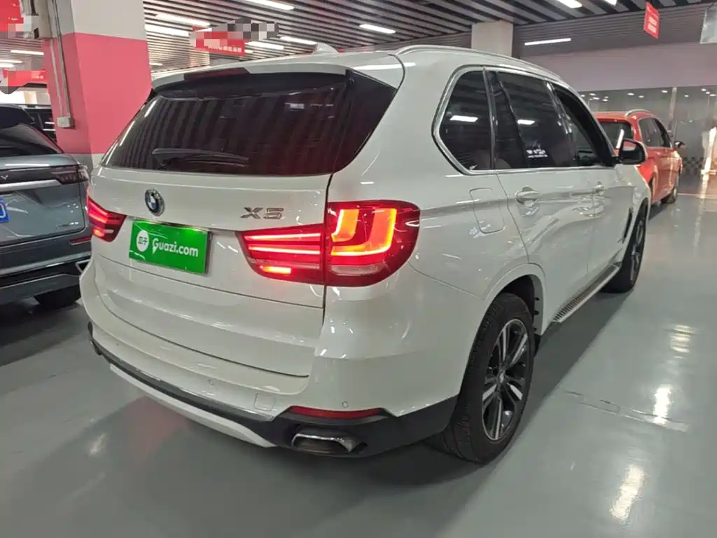 BMW X5 2017