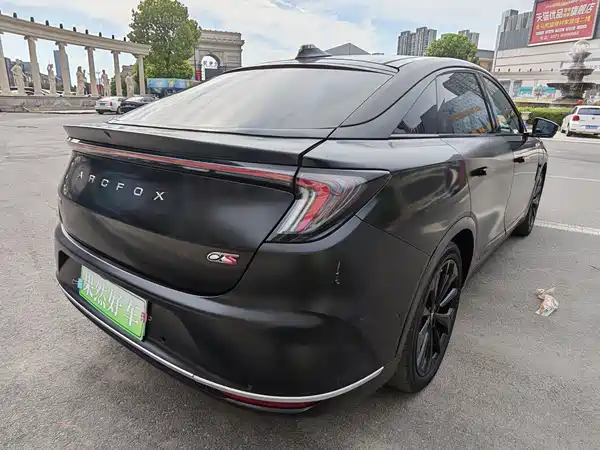 Arcfox Alpha S 2021