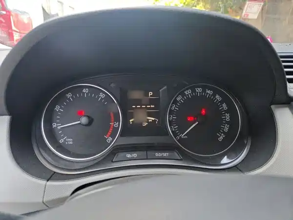 Skoda TECHART 2016