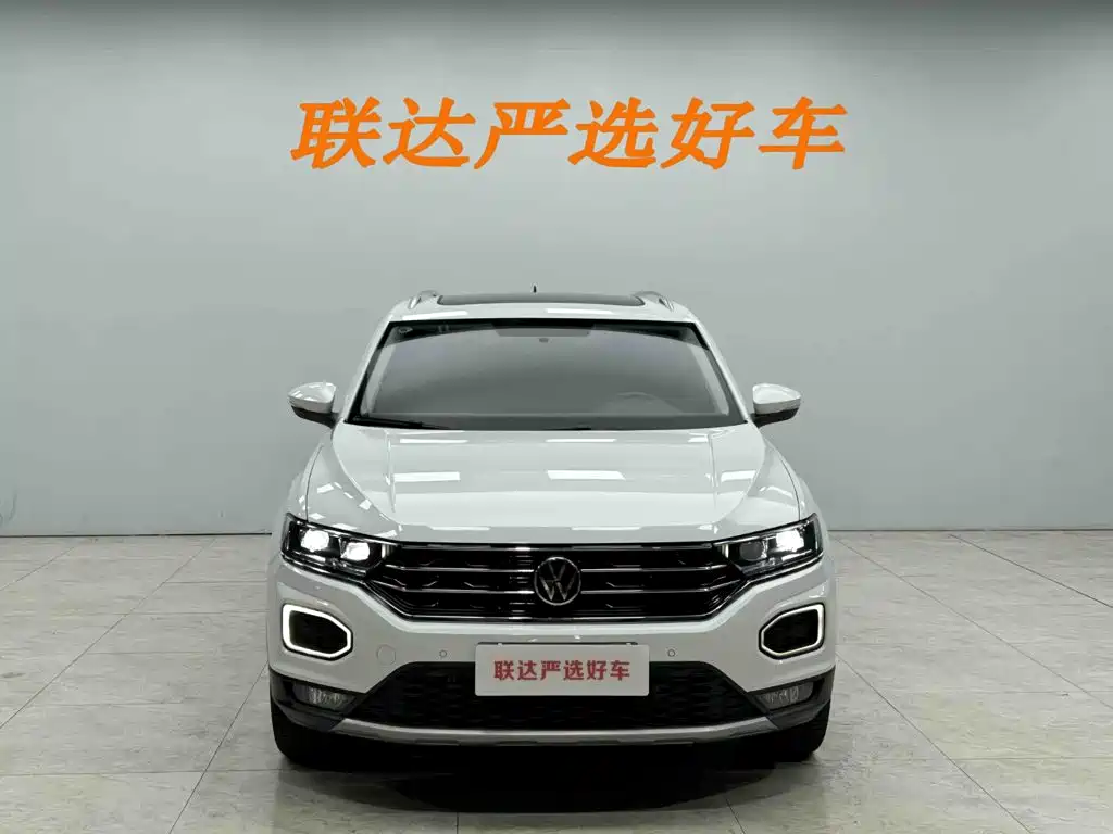 Volkswagen T-Roc 2022 — фото 22