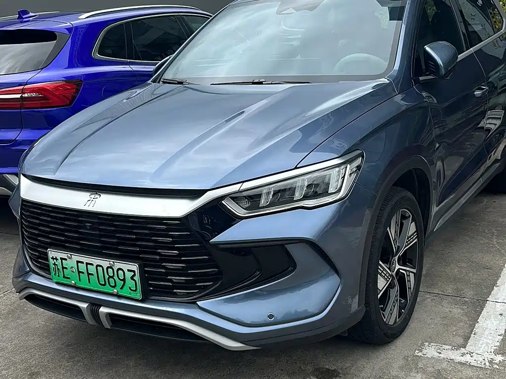 BYD Song Pro New Energy 2023 — фото 9