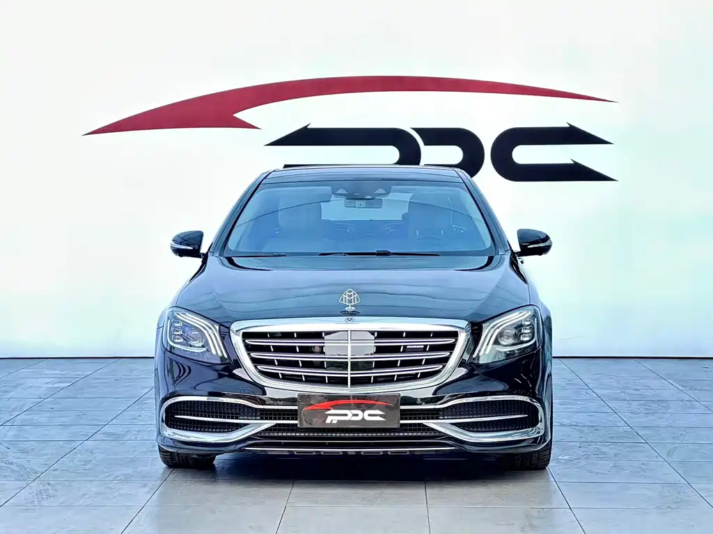 Mercedes-Benz Maybach S-Class 2019
