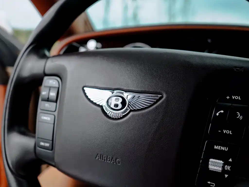 Bentley Flying Spur 2013 — фото 12