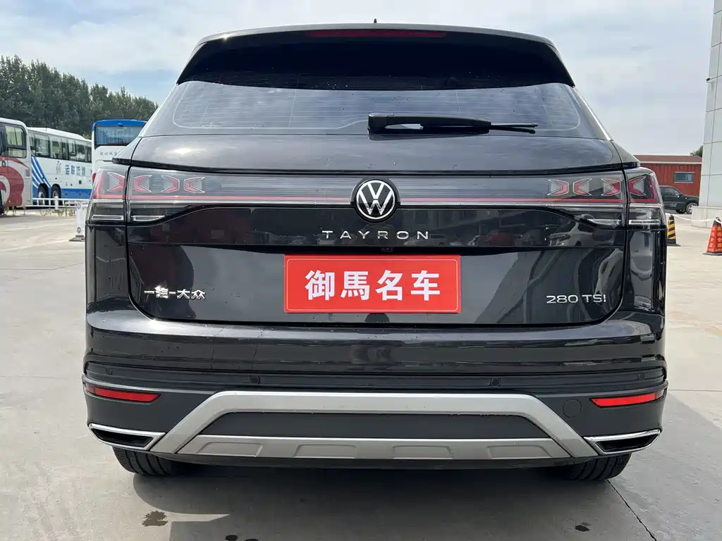 Volkswagen Tayron 2022
