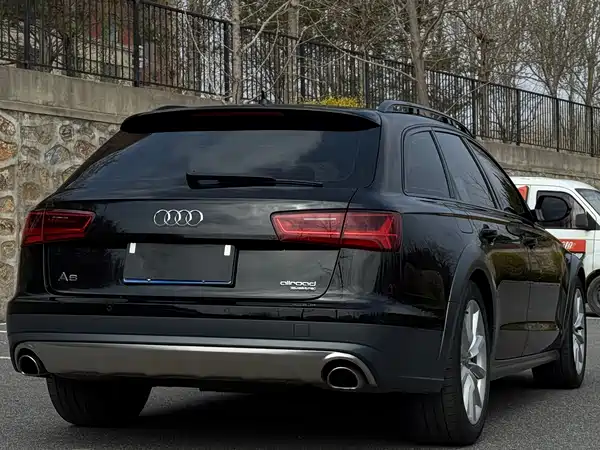 Audi A6 2018