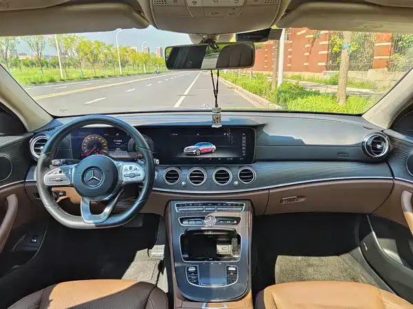 Mercedes-Benz E-Class 2019