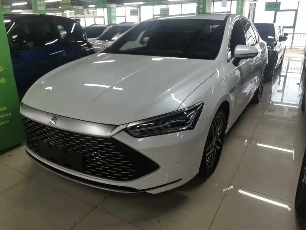BYD Qin PLUS 2021