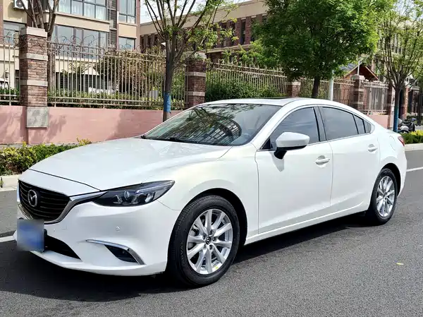 Mazda Atenza 2017