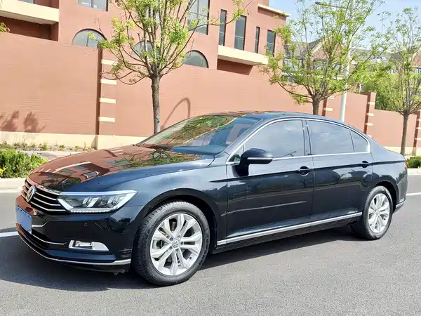 Volkswagen Magotan 2018