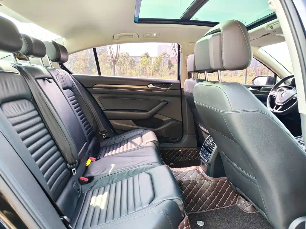 Volkswagen Magotan 2018