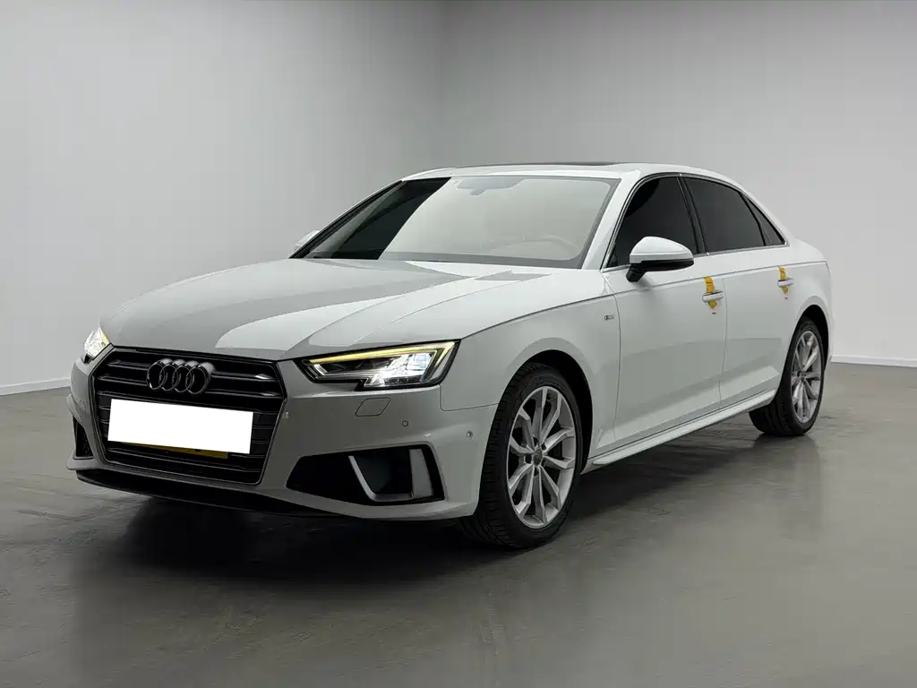 Audi A4L 2019