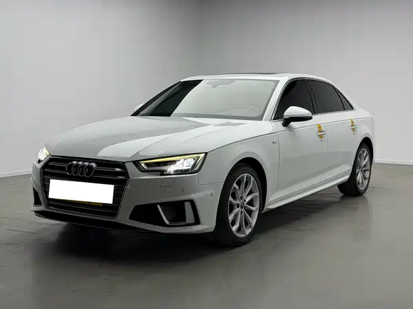 Audi A4L 2019