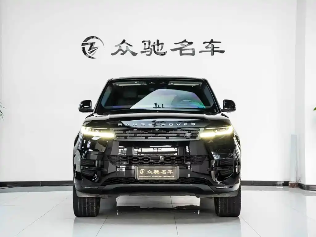 Land Rover Range Rover Sport 2023 — фото 2