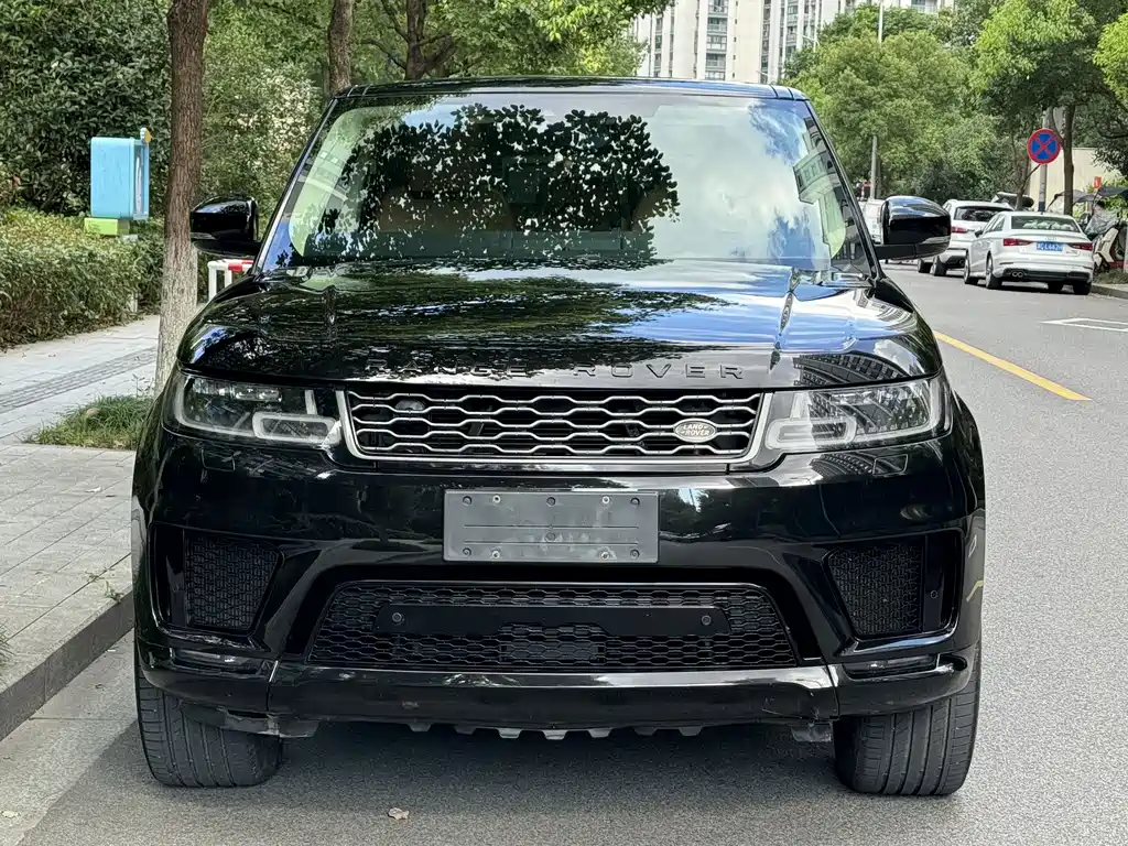 Land Rover Sport 2018