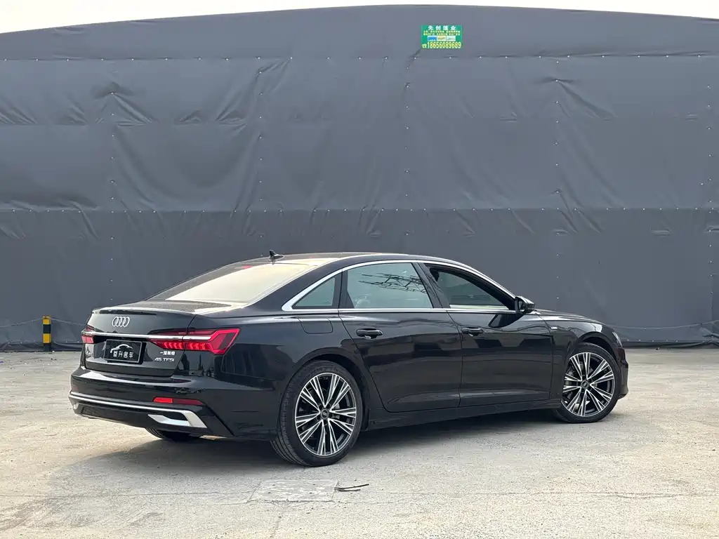 Audi A6L 2023 — фото 7