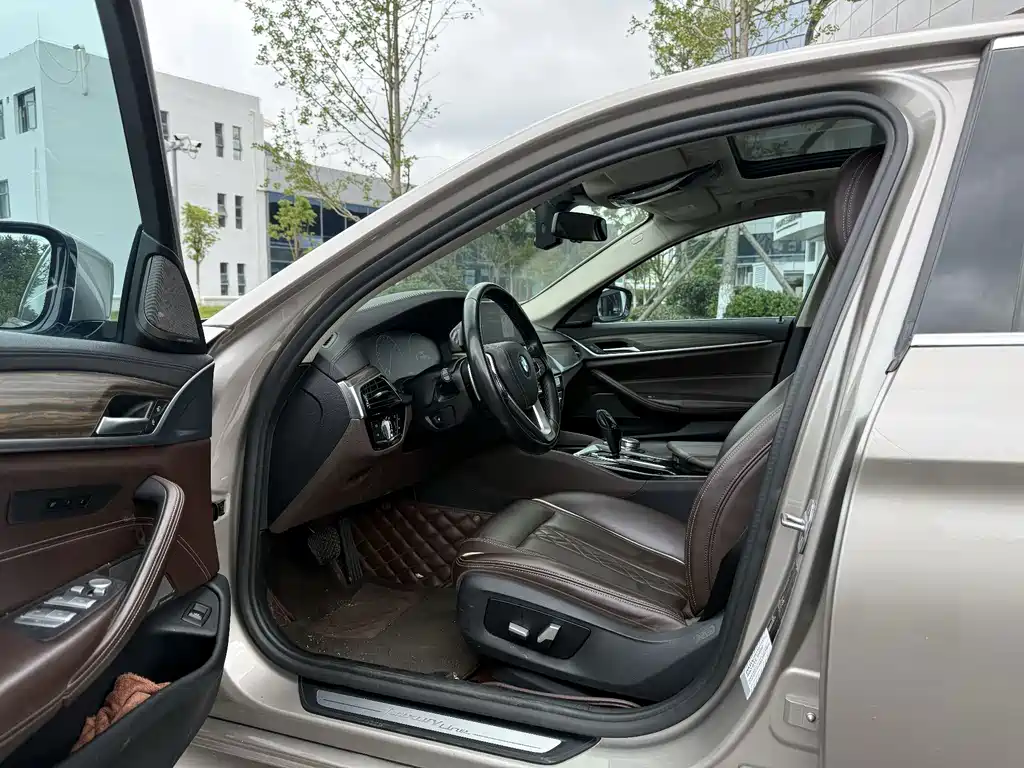 BMW 5 Series 2019