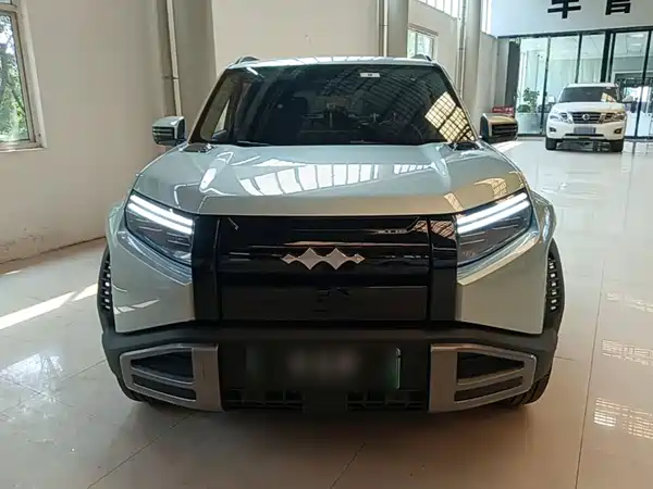 Fangchengbao Titanium 3 2025