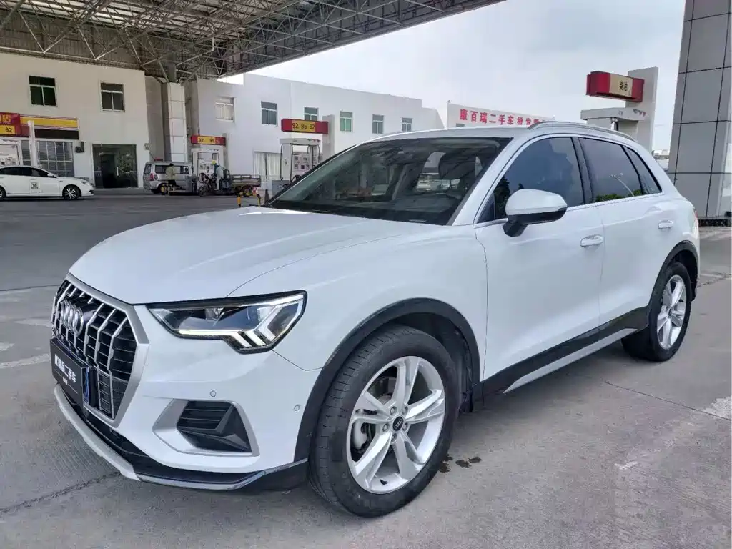 Audi Q3 2022