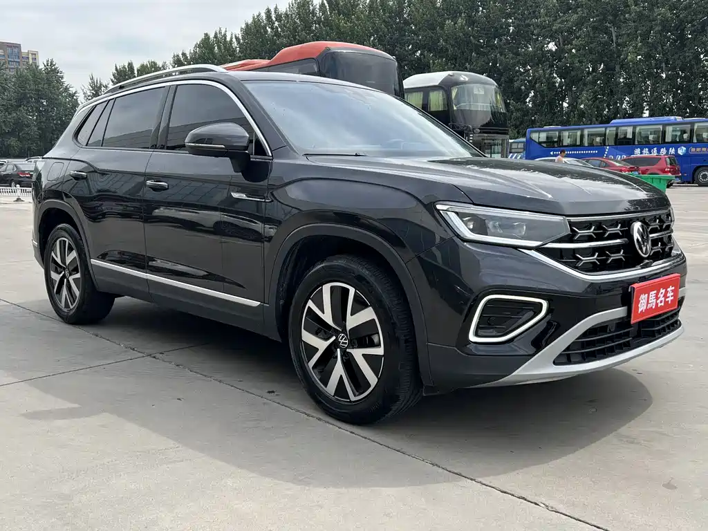 Volkswagen Tayron 2022