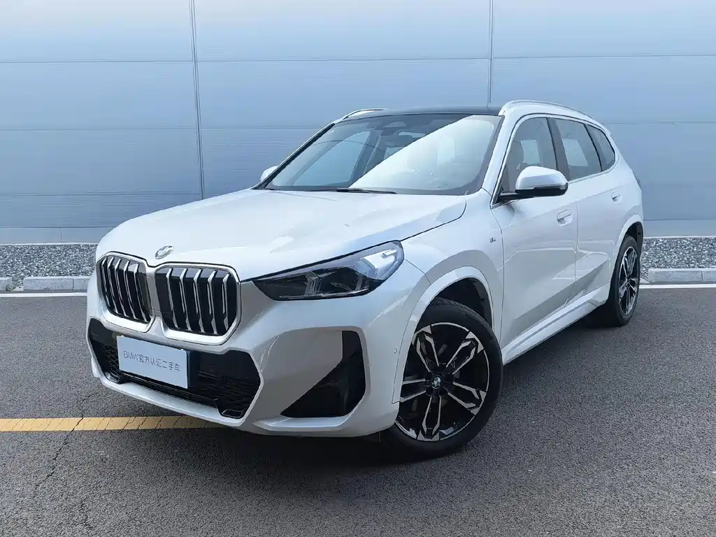 BMW X1 2025