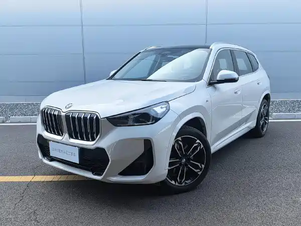 BMW X1 2025